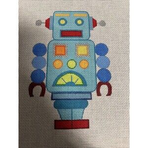 Needlepoint Canvas 5” X 7” 18ct